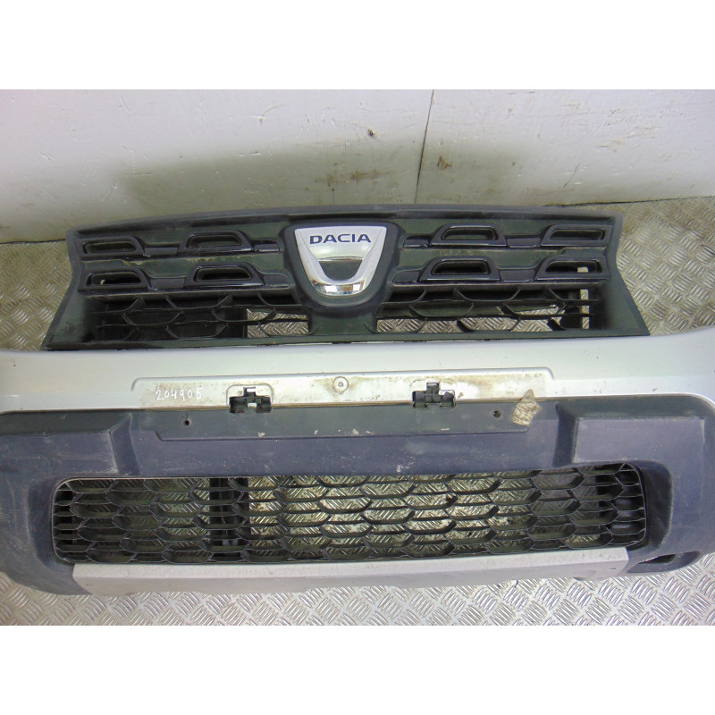 PLATA PARAGOLPES DELANTERO DACIA DUSTER I