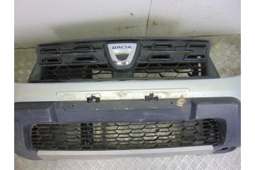 PLATA PARAGOLPES DELANTERO DACIA DUSTER I SL Eficacia 4x2 PLATA 204905 DACIA - 3
