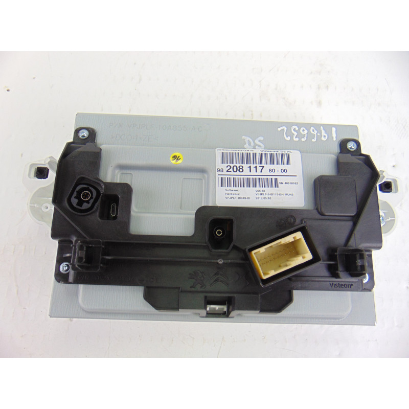 9820811780 CUADRO INSTRUMENTOS DS 3 CROSSBACK