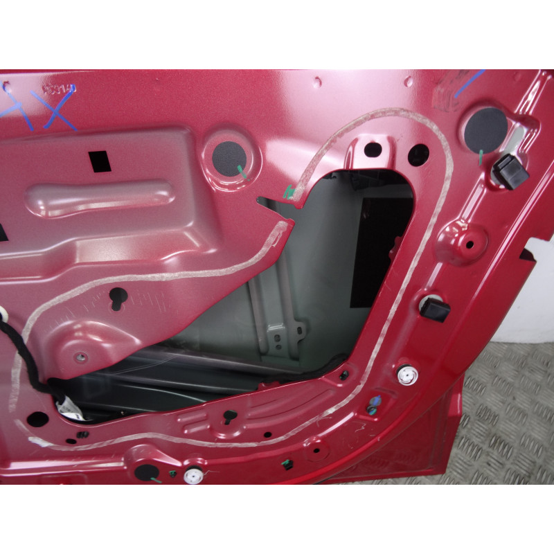 ROJO ELIXIR PUERTA DELANTERA DERECHA PEUGEOT 308 (P5)