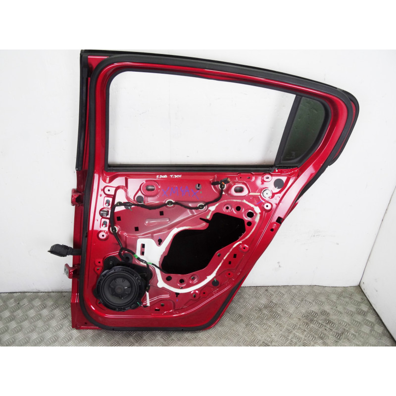 ROJO ELIXIR PUERTA TRASERA DERECHA PEUGEOT 308 (P5) ACTIVE PACK 2022 ROJO ELIXIR 208958 PEUGEOT - 2