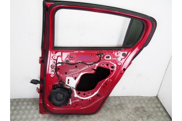 ROJO ELIXIR PUERTA TRASERA DERECHA PEUGEOT 308 (P5) ACTIVE PACK 2022 ROJO ELIXIR 208958 PEUGEOT - 2