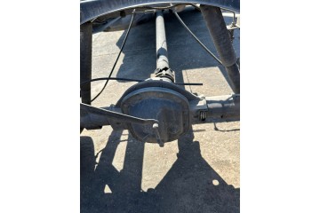 IVECO DAILY FURGÓN Caja cerrada gran espacio 35C... batalla 3950