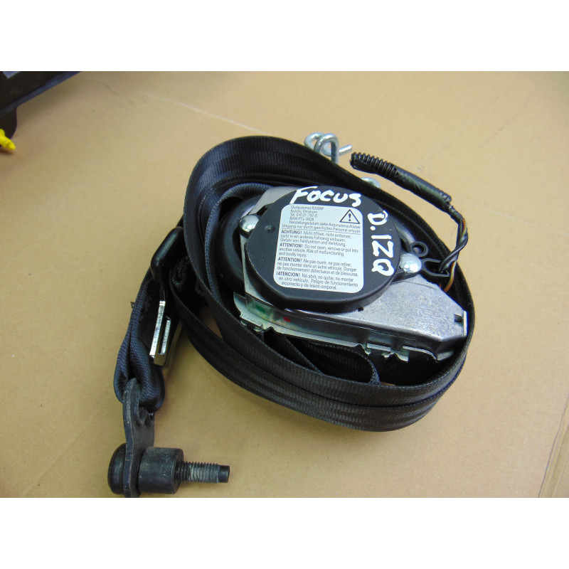 KIT AIRBAG FORD FOCUS BERLINA (CB8)