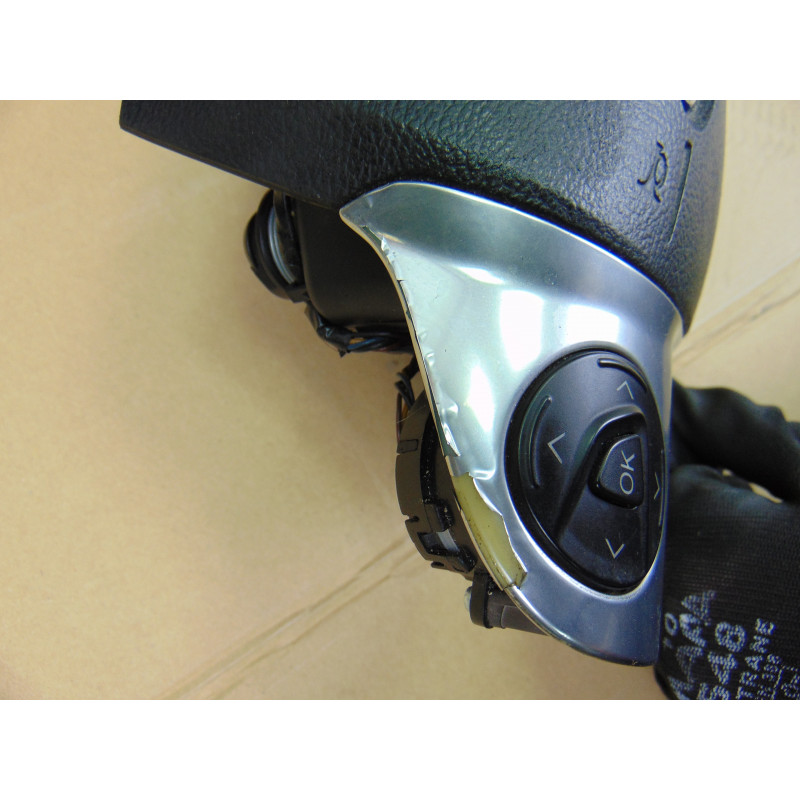 KIT AIRBAG FORD FOCUS BERLINA (CB8)