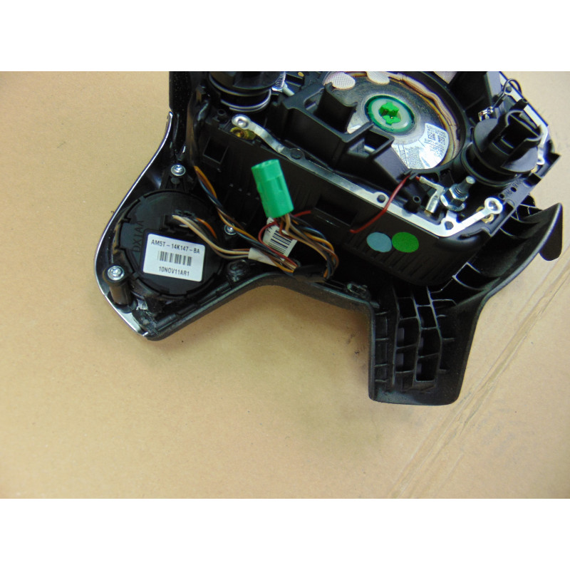 KIT AIRBAG FORD FOCUS BERLINA (CB8)