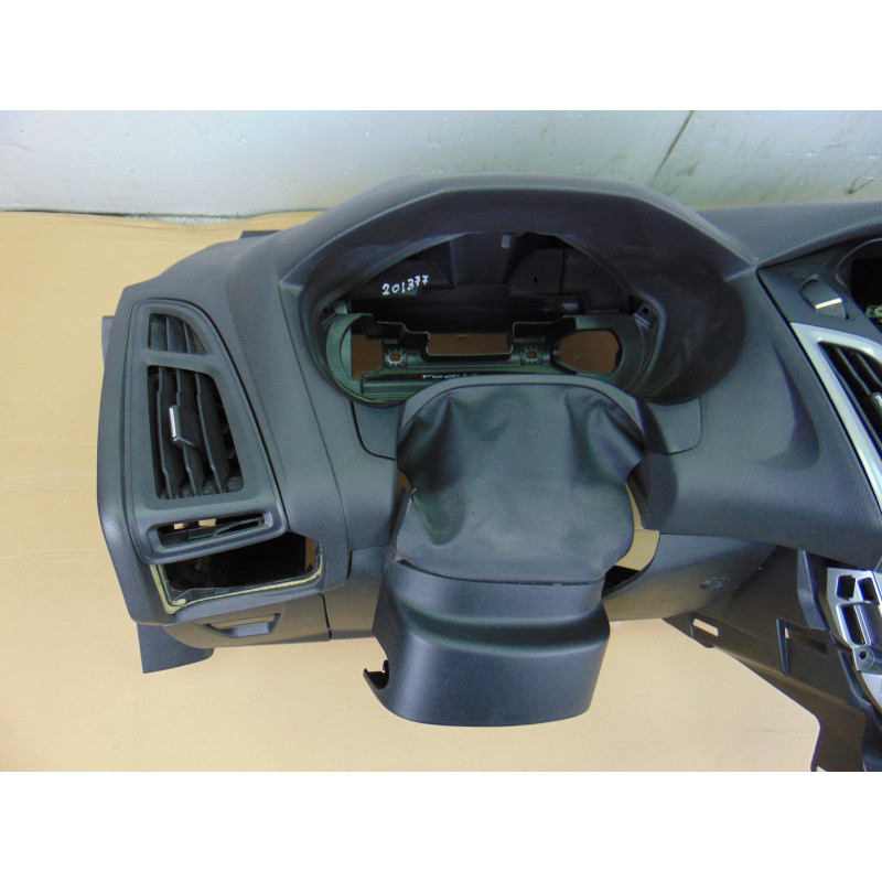 KIT AIRBAG FORD FOCUS BERLINA (CB8)