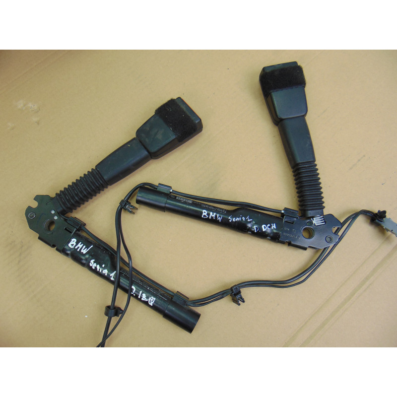  KIT AIRBAG BMW SERIE 1 BERLINA (E81/E87) 118d 2007 202397 BMW - 1