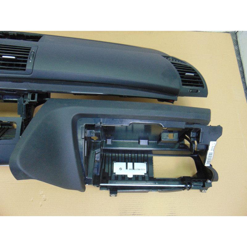  KIT AIRBAG BMW SERIE 1 BERLINA (E81/E87) 118d 2007 202397 BMW - 2