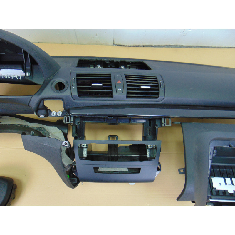  KIT AIRBAG BMW SERIE 1 BERLINA (E81/E87) 118d 2007 202397 BMW - 4