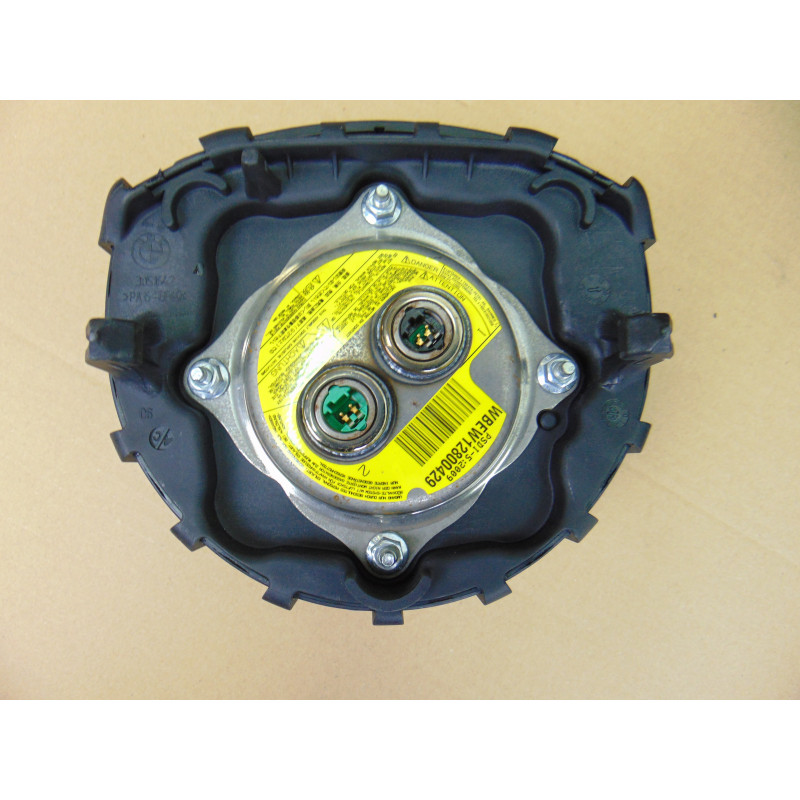  KIT AIRBAG BMW SERIE 1 BERLINA (E81/E87) 118d 2007 202397 BMW - 6