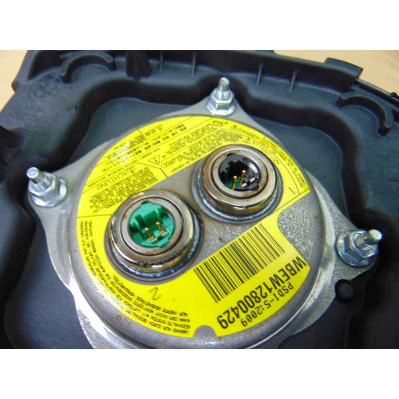  KIT AIRBAG BMW SERIE 1 BERLINA (E81/E87) 118d 2007 202397 BMW - 7