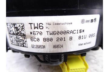  KIT AIRBAG VOLKSWAGEN POLO V (6C1) Comfortline 2014 211250 VOLKSWAGEN - 2