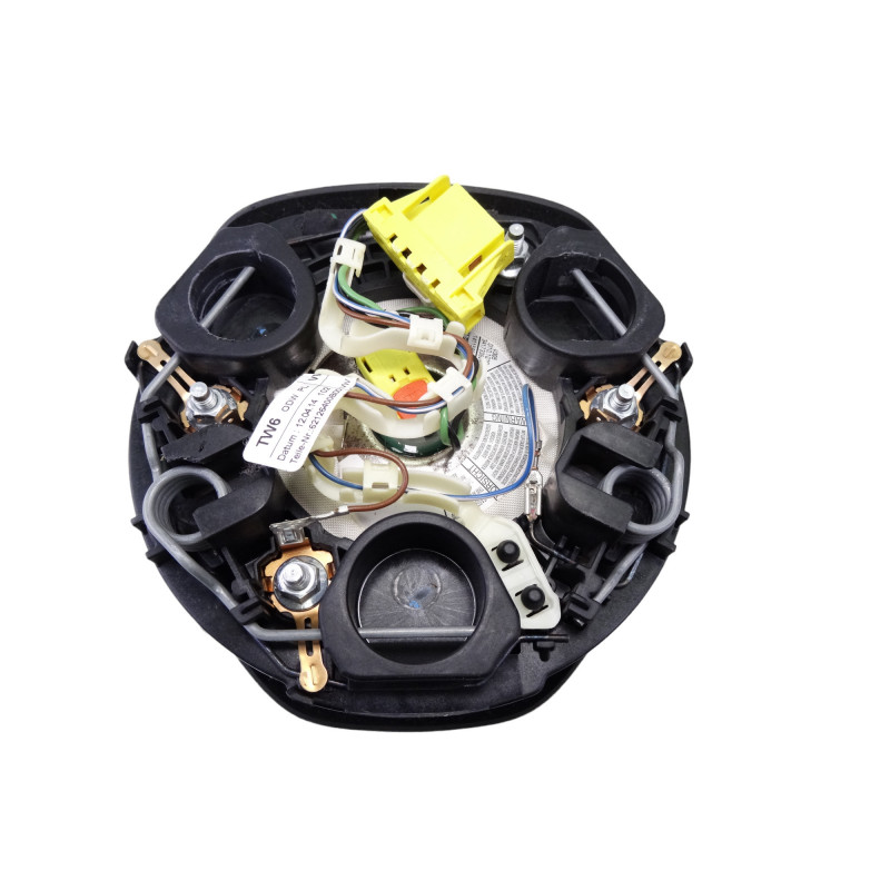  KIT AIRBAG VOLKSWAGEN POLO V (6C1) Comfortline 2014 211250 VOLKSWAGEN - 9