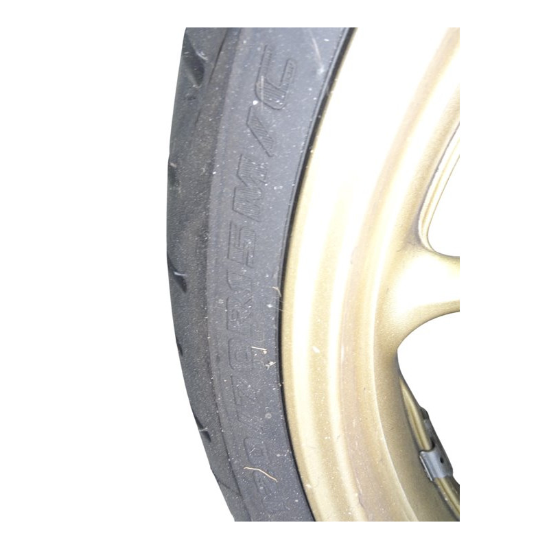 120/70R15 M/C LLANTA YAMAHA TMAX 530 TMAX ABS 2016 120/70R15 M/C 213199 YAMAHA - 1