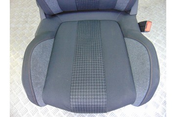 5 ASIENTOS JUEGO ASIENTOS COMPLETO PEUGEOT 5008