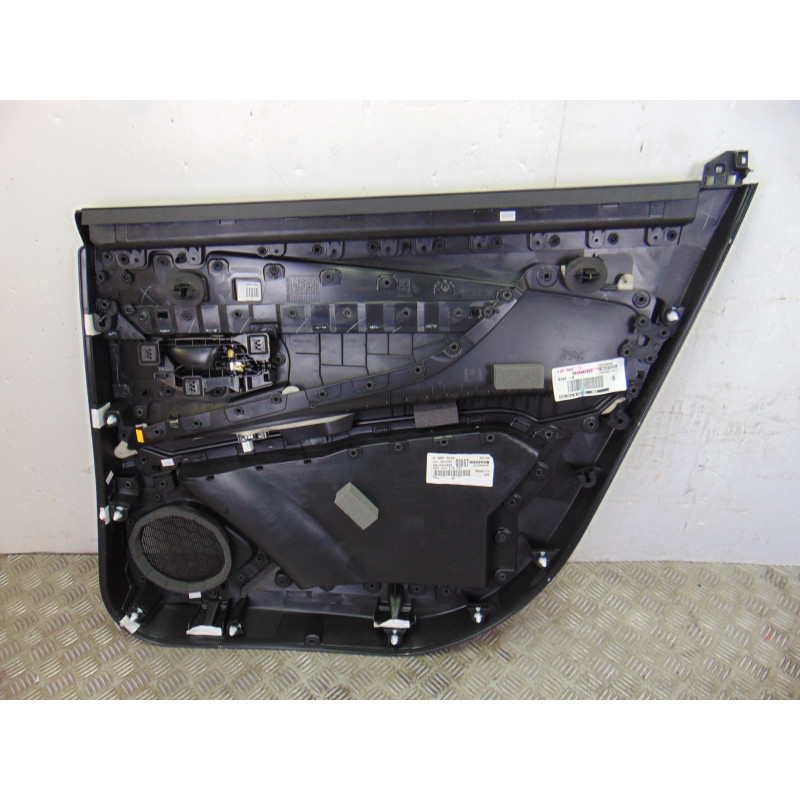 5 ASIENTOS JUEGO ASIENTOS COMPLETO PEUGEOT 5008