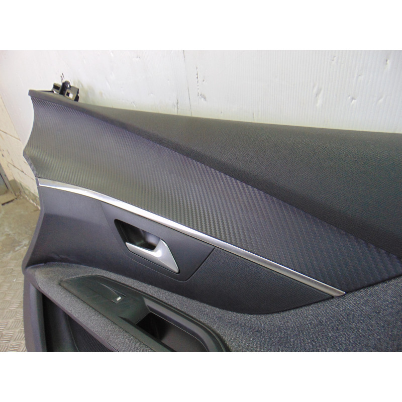 5 ASIENTOS JUEGO ASIENTOS COMPLETO PEUGEOT 5008