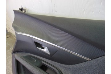 5 ASIENTOS JUEGO ASIENTOS COMPLETO PEUGEOT 5008