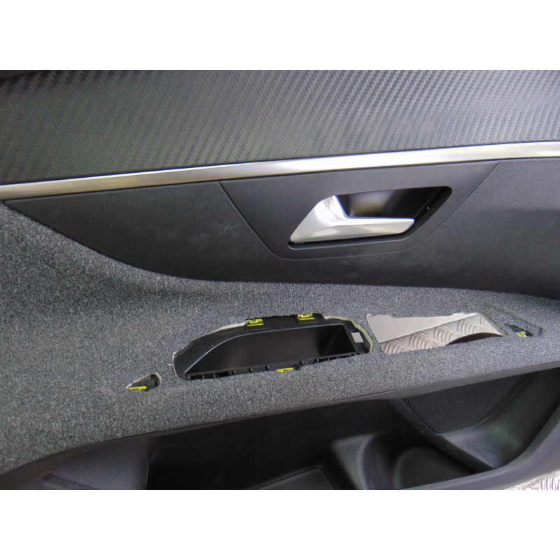 5 ASIENTOS JUEGO ASIENTOS COMPLETO PEUGEOT 5008