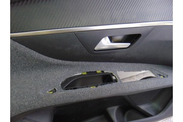 5 ASIENTOS JUEGO ASIENTOS COMPLETO PEUGEOT 5008