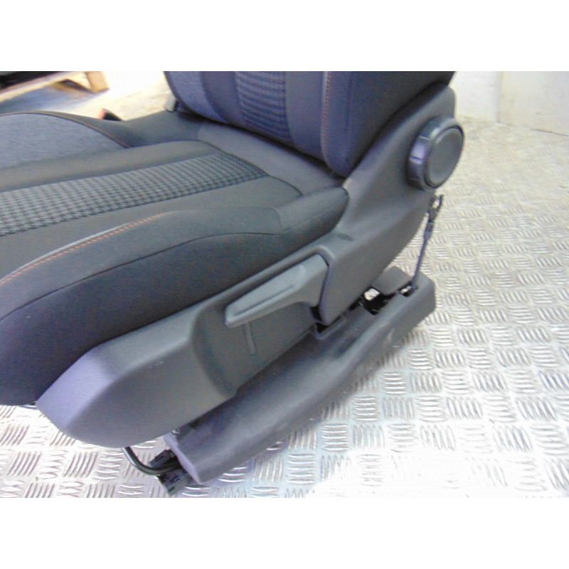 5 ASIENTOS JUEGO ASIENTOS COMPLETO PEUGEOT 5008