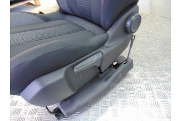 5 ASIENTOS JUEGO ASIENTOS COMPLETO PEUGEOT 5008