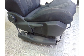 5 ASIENTOS JUEGO ASIENTOS COMPLETO PEUGEOT 5008