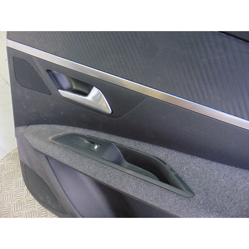 5 ASIENTOS JUEGO ASIENTOS COMPLETO PEUGEOT 5008