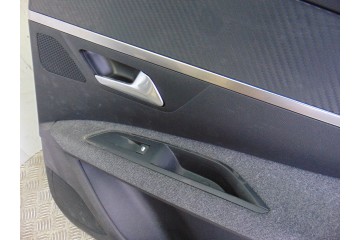 5 ASIENTOS JUEGO ASIENTOS COMPLETO PEUGEOT 5008