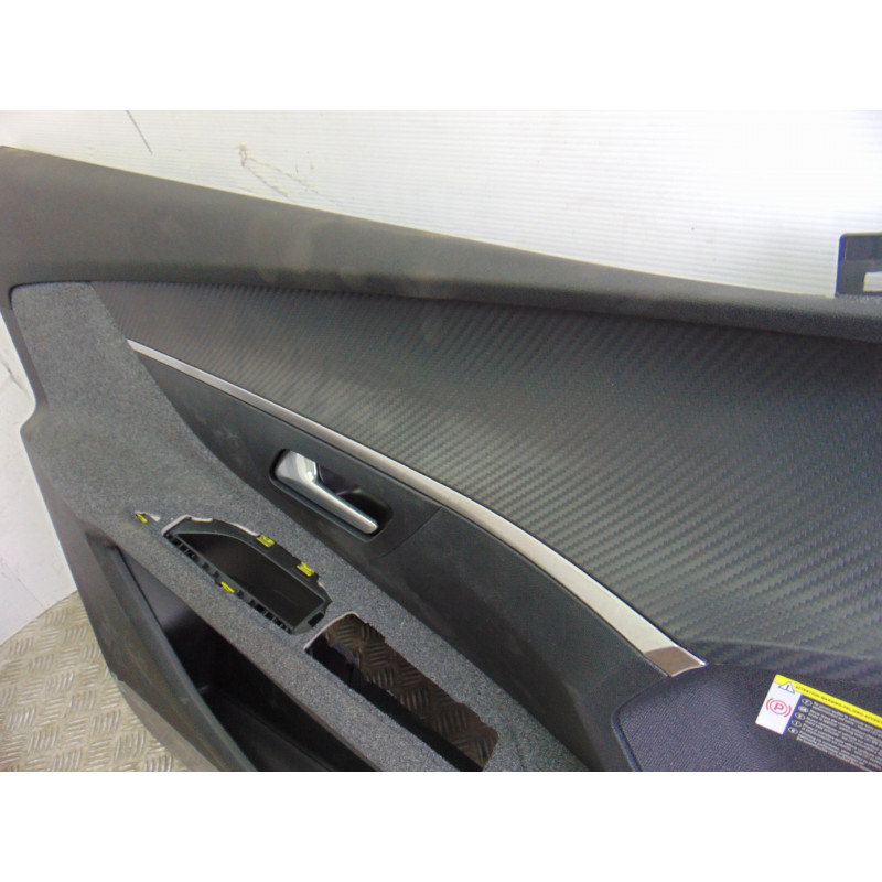 5 ASIENTOS JUEGO ASIENTOS COMPLETO PEUGEOT 5008