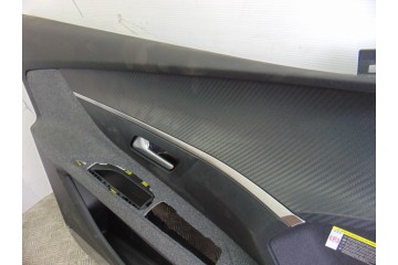 5 ASIENTOS JUEGO ASIENTOS COMPLETO PEUGEOT 5008