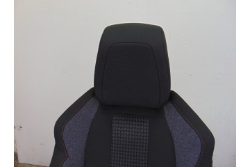 5 ASIENTOS JUEGO ASIENTOS COMPLETO PEUGEOT 5008