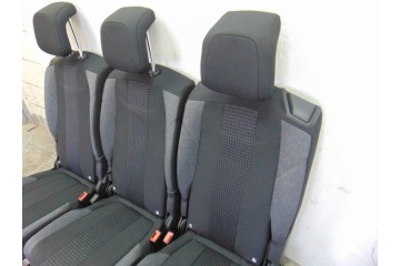 5 ASIENTOS JUEGO ASIENTOS COMPLETO PEUGEOT 5008