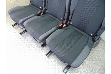 5 ASIENTOS JUEGO ASIENTOS COMPLETO PEUGEOT 5008