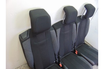 5 ASIENTOS JUEGO ASIENTOS COMPLETO PEUGEOT 5008