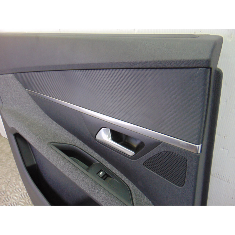 5 ASIENTOS JUEGO ASIENTOS COMPLETO PEUGEOT 5008