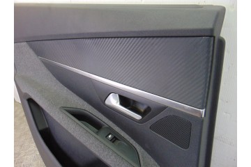 5 ASIENTOS JUEGO ASIENTOS COMPLETO PEUGEOT 5008