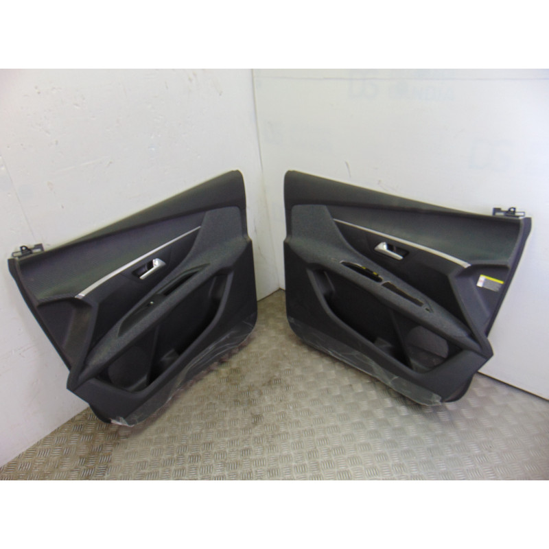 5 ASIENTOS JUEGO ASIENTOS COMPLETO PEUGEOT 5008