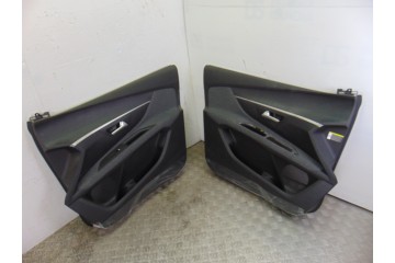 5 ASIENTOS JUEGO ASIENTOS COMPLETO PEUGEOT 5008