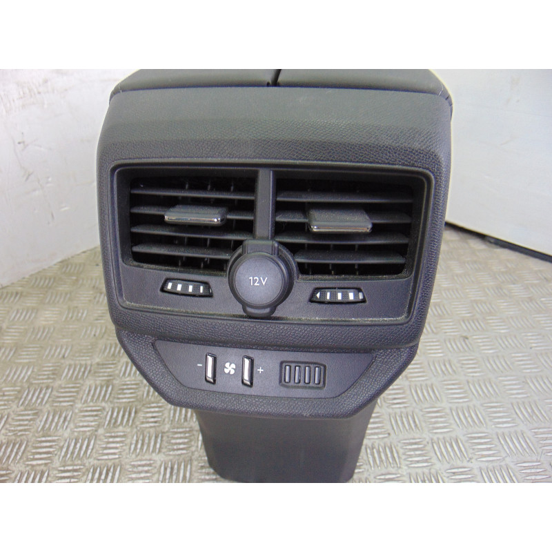 5 ASIENTOS JUEGO ASIENTOS COMPLETO PEUGEOT 5008