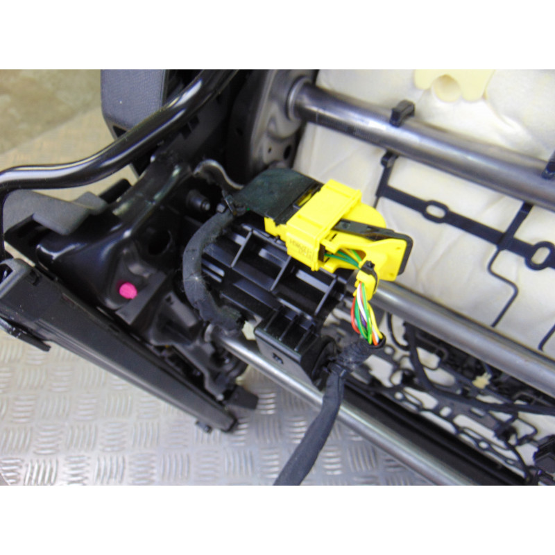 5 ASIENTOS JUEGO ASIENTOS COMPLETO PEUGEOT 5008