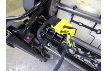 5 ASIENTOS JUEGO ASIENTOS COMPLETO PEUGEOT 5008