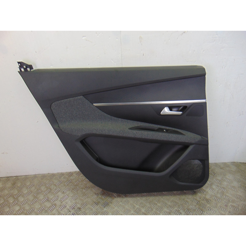 5 ASIENTOS JUEGO ASIENTOS COMPLETO PEUGEOT 5008