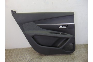 5 ASIENTOS JUEGO ASIENTOS COMPLETO PEUGEOT 5008