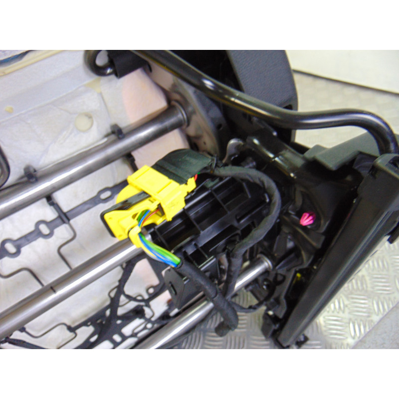 5 ASIENTOS JUEGO ASIENTOS COMPLETO PEUGEOT 5008