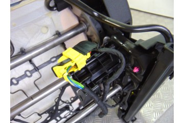 5 ASIENTOS JUEGO ASIENTOS COMPLETO PEUGEOT 5008