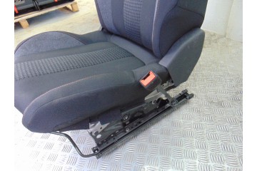 5 ASIENTOS JUEGO ASIENTOS COMPLETO PEUGEOT 5008