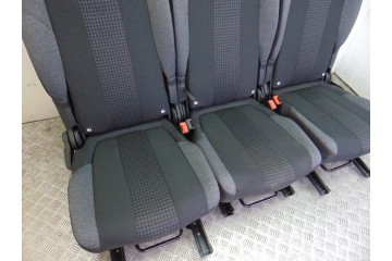 5 ASIENTOS JUEGO ASIENTOS COMPLETO PEUGEOT 5008