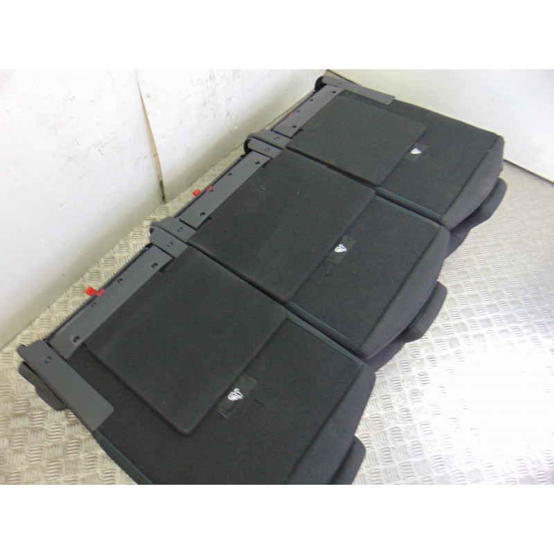 5 ASIENTOS JUEGO ASIENTOS COMPLETO PEUGEOT 5008